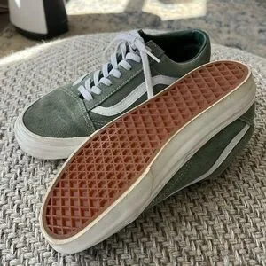 Vans Shoes Vans Old Skool Retro Sport Sea Spray Poshmark